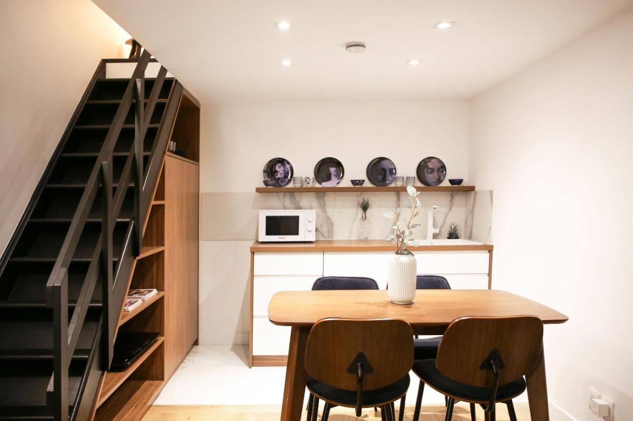 Bel Appartement Studio Moderne Mezzanine - 4P 巴黎 外观 照片