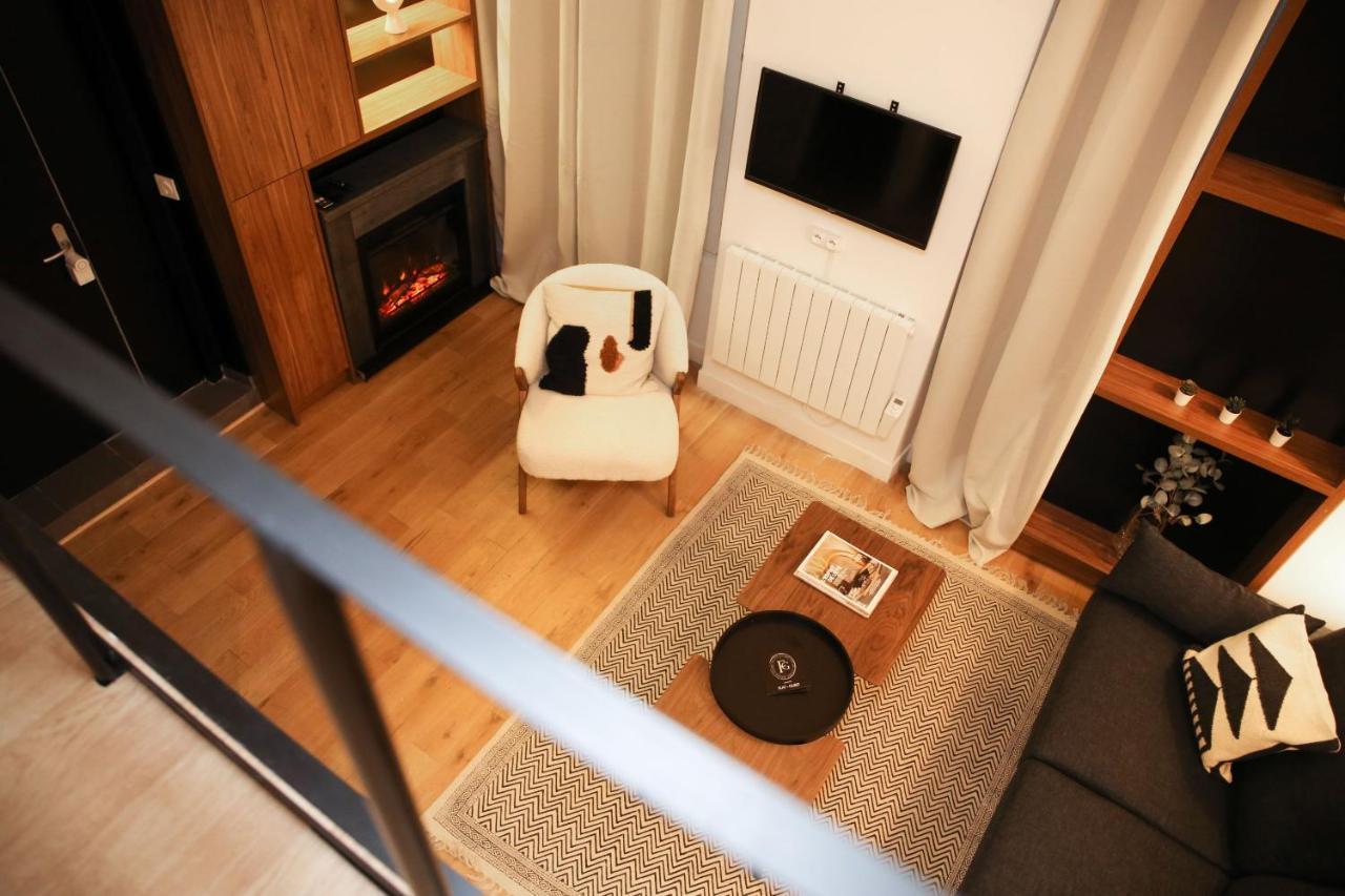 Bel Appartement Studio Moderne Mezzanine - 4P 巴黎 外观 照片